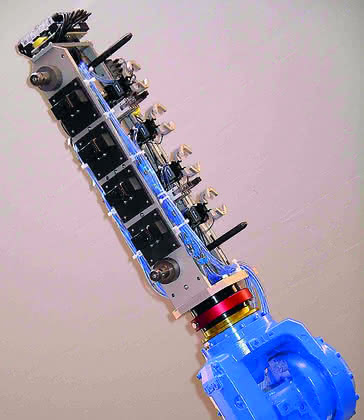 MRK + Cobots: Voll im Griff MRK + Cobots: Voll im Griff
