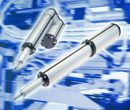Lineartechnik: Elektrisch statt hydraulisch