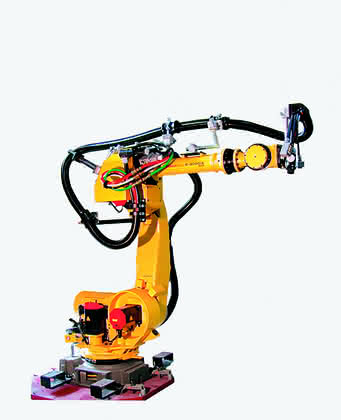 MRK + Cobots: Roboterleitungen von A-Z