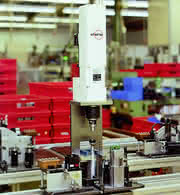 Lineartechnik: Einpressvorgänge