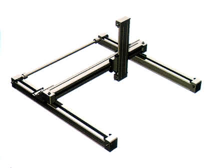 Lineartechnik: Zahlreiche Kombinationen Lineartechnik: Zahlreiche Kombinationen