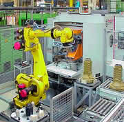 MRK + Cobots: Fabrikautomation aus einer Hand