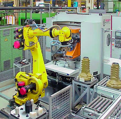 MRK + Cobots: Fabrikautomation aus einer Hand