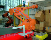 MRK + Cobots: Etliche Tonnen