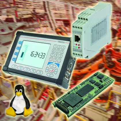 Antriebstechnik: Offen, modular, skalierbar