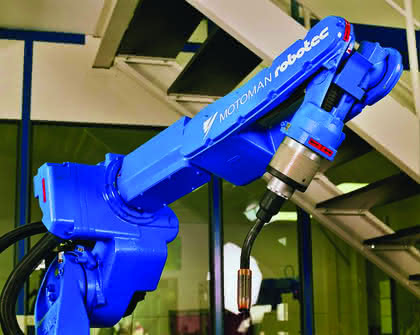 MRK + Cobots: Auf den Punkt gebracht
