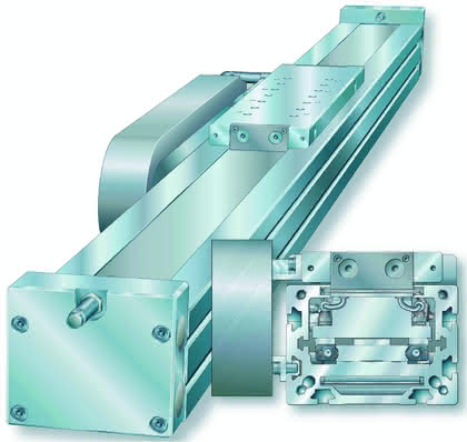 Lineartechnik: Komplett aus einer Hand