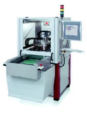 Handhabungstechnik: Nutzentrenner mit Niveau Handhabungstechnik: Nutzentrenner mit Niveau