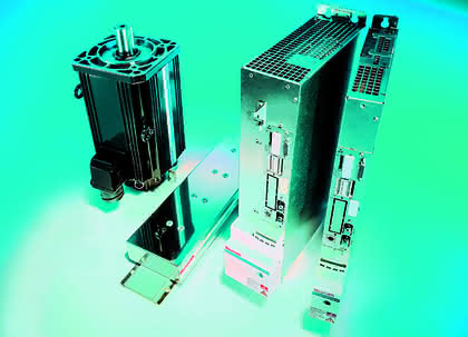 Antriebstechnik: Sicherheit per Profibus Antriebstechnik: Sicherheit per Profibus