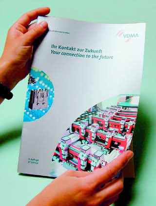 Antriebstechnik: VDMA Broschüre