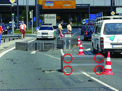 Fördertechnik: Gegen die Routine