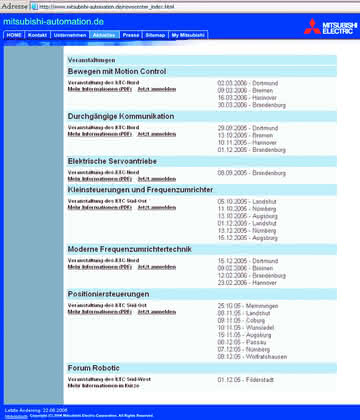 MRK + Cobots: Informativer Herbst