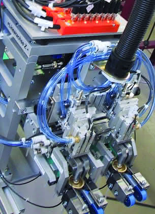 Montagetechnik: Intensivierte Automatisierungstechnik