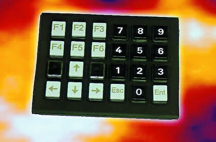 Antriebstechnik: „Hutmode“ für Tasten