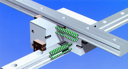 Lineartechnik: Kompakt gebaut