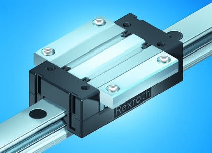 Lineartechnik: Gut und günstig Gleiten