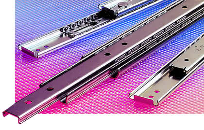 Lineartechnik: Mit Ruck und Zuck Lineartechnik: Mit Ruck und Zuck