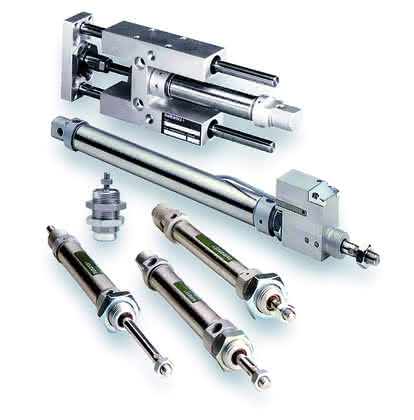 Lineartechnik: Problemlöser Pneumatik Lineartechnik: Problemlöser Pneumatik