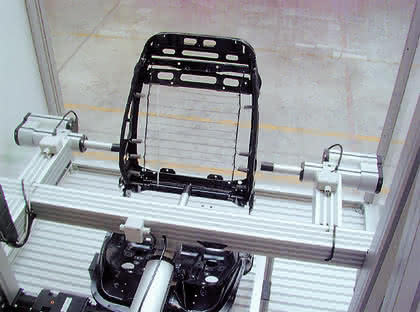 Lineartechnik: Kommt elegant daher Lineartechnik: Kommt elegant daher