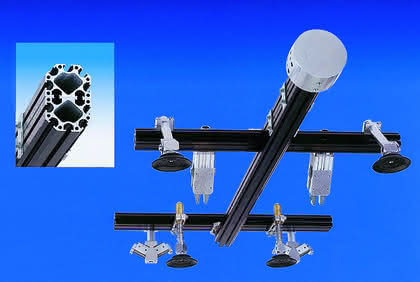 MRK + Cobots: Die Saugerspinne