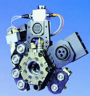 MRK + Cobots: Andockmanöver