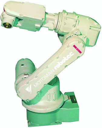 MRK + Cobots: Drei mal drei Kilogramm