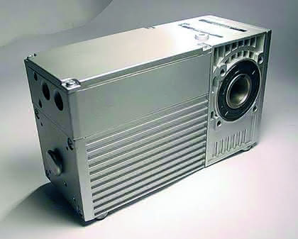 Handhabungstechnik: Ex-geschützter Aufsteckgetriebemotor Handhabungstechnik: Ex-geschützter Aufsteckgetriebemotor