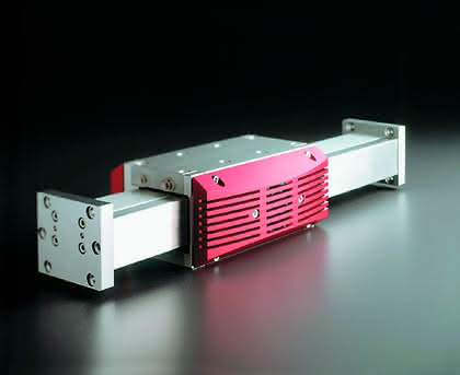 Lineartechnik: Mehr Linearmodul fürs gleiche Geld