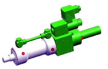 Lineartechnik: Dynamisch stanzen