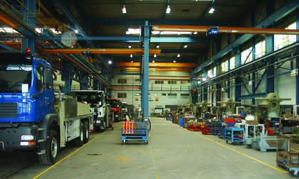 Montagetechnik: Aufgereit