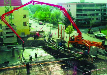 Montagetechnik: Aufgereit