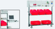 Montagetechnik: Als Trolley