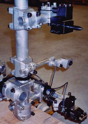 Fördertechnik: Kollege Roboter greift zu