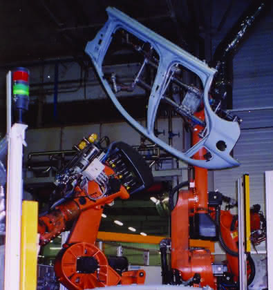Fördertechnik: Kollege Roboter greift zu