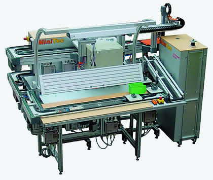 Lineartechnik: Automatisierung aus einer Hand Lineartechnik: Automatisierung aus einer Hand