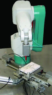 MRK + Cobots: Mit Liebe gebunden