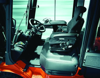 Fördertechnik: Große Fahrt