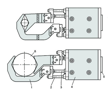 Handhabungstechnik: Greifbare Mechanik