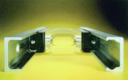 Lineartechnik: Wenn es rollt