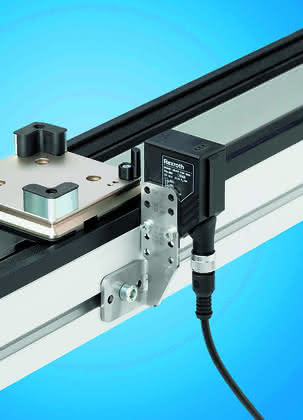 Lineartechnik: Werkstück-Identifikation Datenhaltung