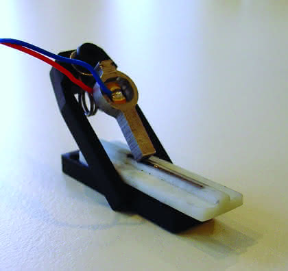 Handhabungstechnik: Mit kleinen Schritten groß voran