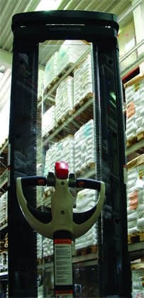 Fördertechnik: Essen auf Rädern