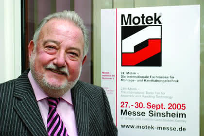 Handhabungstechnik: „Quo vadis, Motek?“