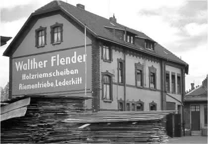 Antriebstechnik: Seit 70 Jahren