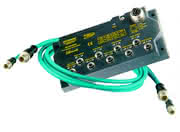 Antriebstechnik: Ethernet vierpolig