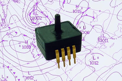 Antriebstechnik: Barometrische Luftdrucksensoren Antriebstechnik: Barometrische Luftdrucksensoren