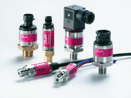 Antriebstechnik: Steht der Kessel unter Druck?