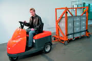 Fördertechnik: Distribution Carrier