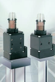 Lineartechnik: Schnelle (Ein)Greif-Truppe Lineartechnik: Schnelle (Ein)Greif-Truppe