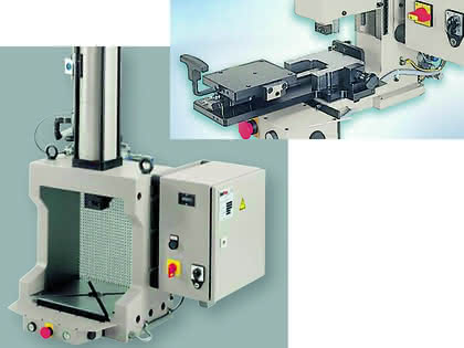 Montagetechnik: Schweizer Druck